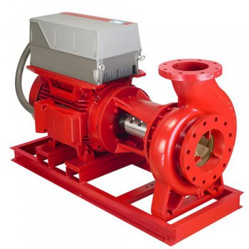 WATER PUMP/ ELECTRIC/ CENTRIFUGAL/ INDUSTRIAL: 4200H