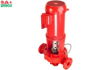 WATER PUMP/ ELECTRIC/ CENTRIFUGAL/ INDUSTRIAL: 4300 VIL