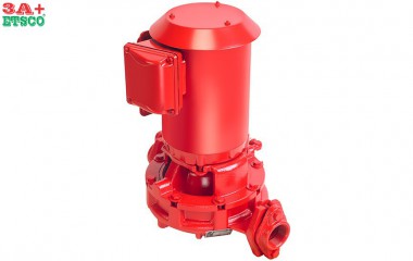 WATER PUMP/ ELECTRIC/ CENTRIFUGAL/ INDUSTRIAL: 4360VIL SERIES