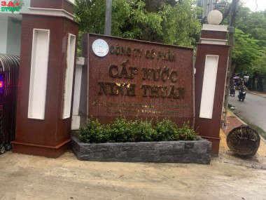 Mua Bơm chìm công suất 230m3/h trạm bơm cấp I - NMN Tân Sơn