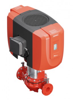Sản phẩm máy bơm chữa cháy mới từ Armstrong Fluid Technology đáp ứng các tiêu chuẩn NFPA-20 phiên bản 2019 - Self-Regulating Variable Speed Fire Pump