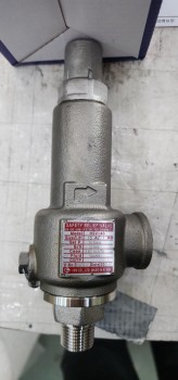 Van an toàn (Safety Relief Valve)