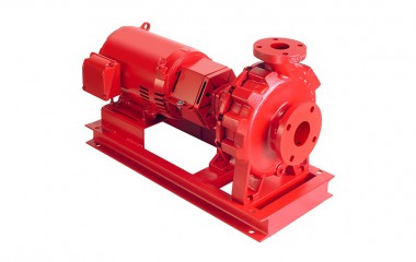 WATER PUMP/ ELECTRIC/ CENTRIFUGAL/ INDUSTRIAL: 4030 SERIES