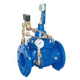 Van điều khiển bơm (Pump control valve)