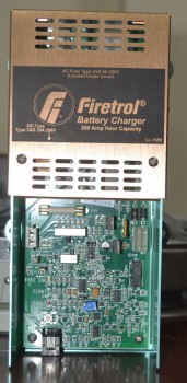 Bộ sạc Firetrol - Firetrol Battery Charger LL-1580