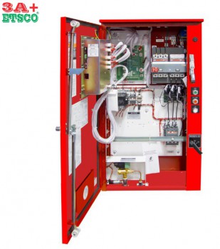 Tủ điều khiển máy bơm chữa cháy động cơ điện: Firetrol® FTA1000 - Full voltage starting