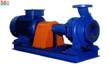 Rotos - Aturia pumps: NE single-stage centrifugal pumps